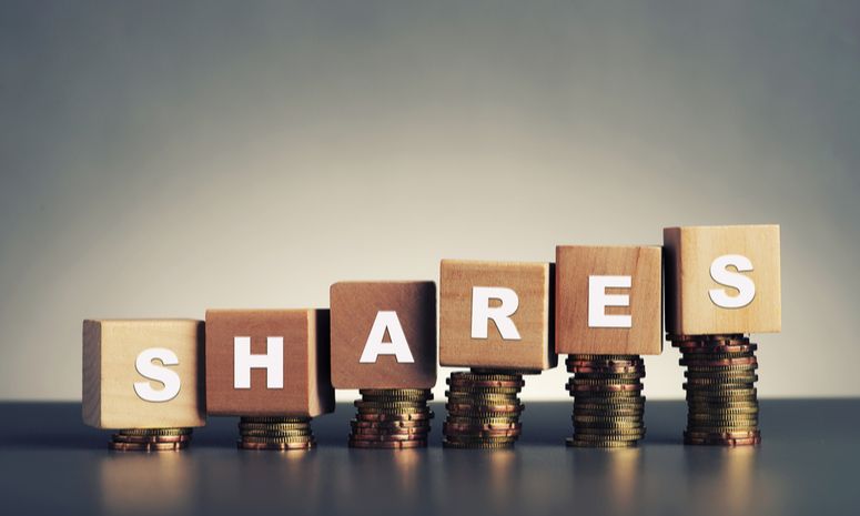 Shares Loan Image