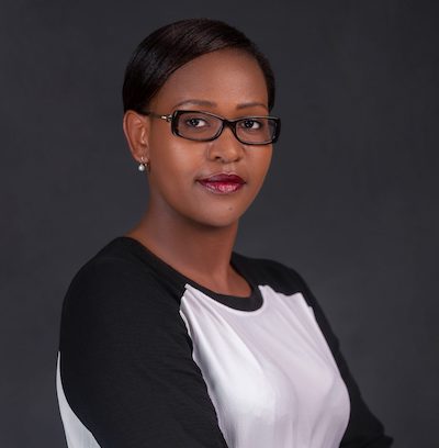 Ms. Eva Bosco