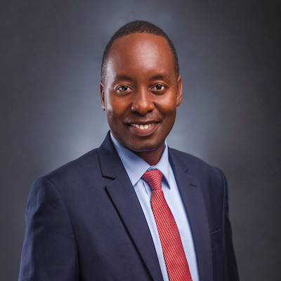 Mr. James Yaundey